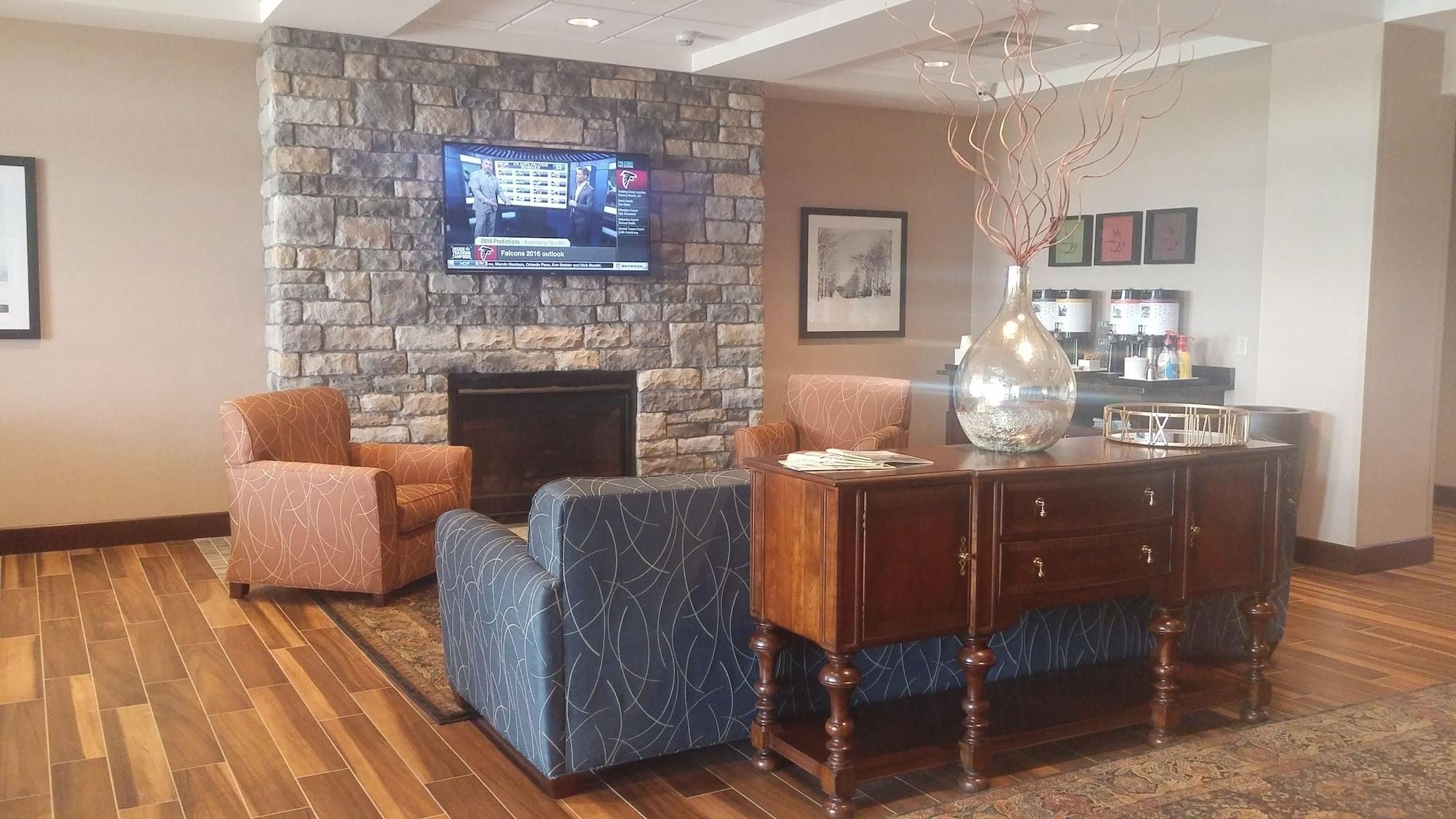 Hampton Inn & Suites Cazenovia, Ny Kültér fotó