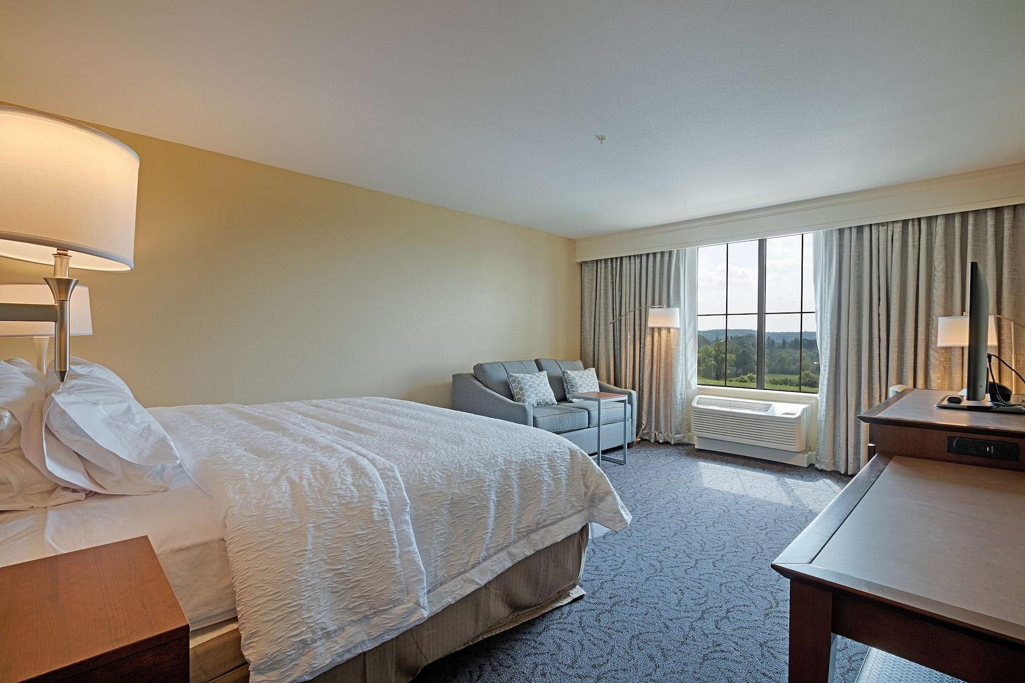 Hampton Inn & Suites Cazenovia, Ny Kültér fotó