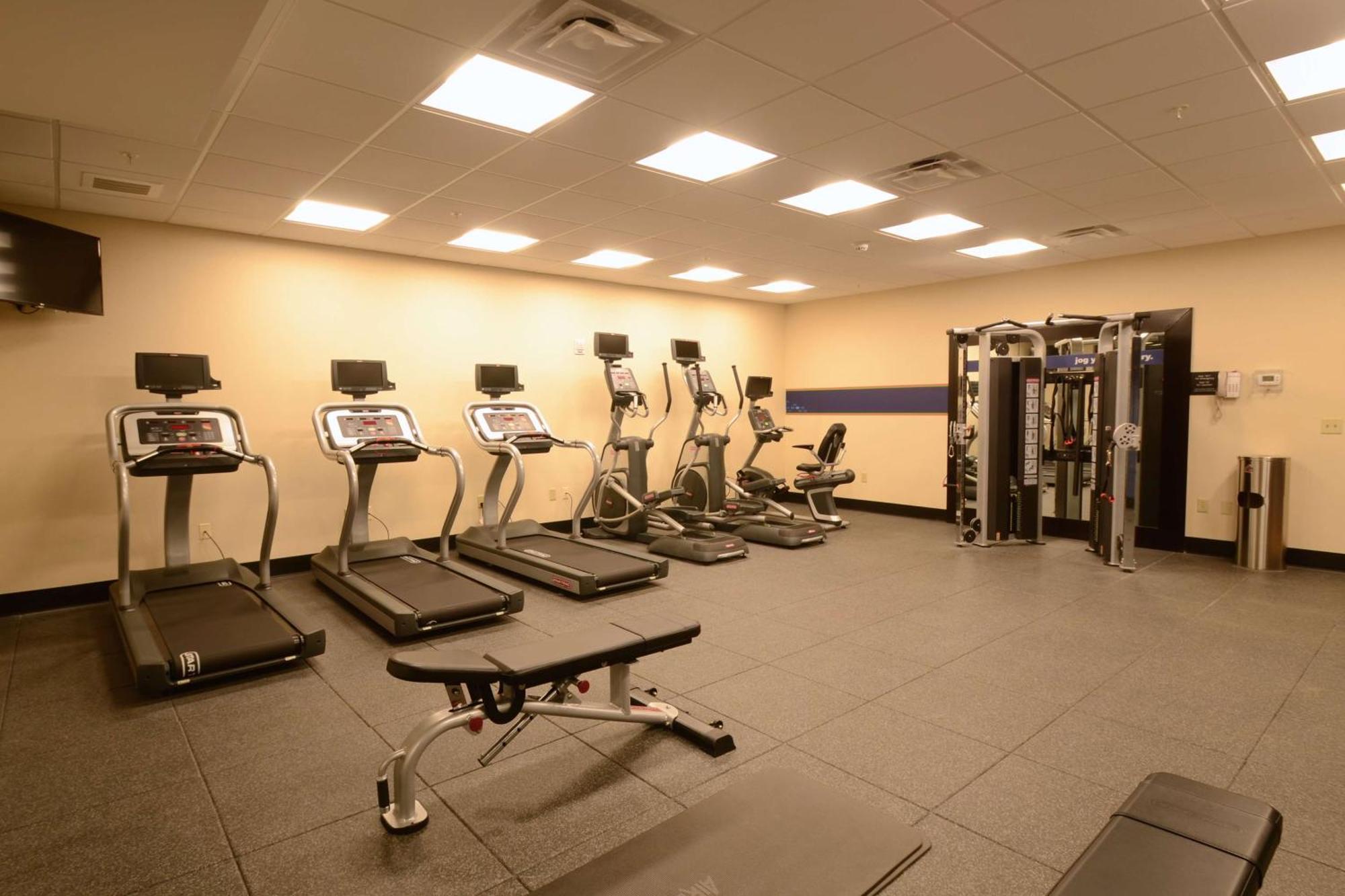 Hampton Inn & Suites Cazenovia, Ny Kültér fotó